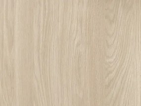 Študentská posteľ 120x200cm s úložným priestorom Rudy - dub olejovaný/šedá