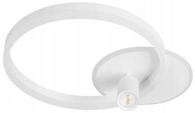 LED Stropné svietidlo LED/38W/230V + 1xGU10/30W biela