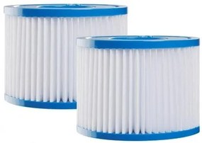 Filter INTEX S1 pre nafukovacie vírivky PureSpa, SimpleSpa (pár)
