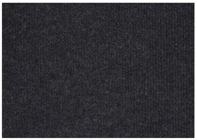 Betap, Rohožka Polo antra, 60x90, čierna, chodba / predsieň