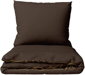 Bavlnené posteľné obliečky Dark Dream - 100% bavlna Renforcé - 70 x 90 cm + 140 x 200 cm