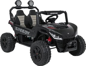 Ramiz Buggy auto SPEEDY 4x4 čierne