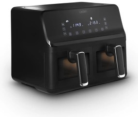 Lauben Teplovzdušná fritéza Lauben DualZone Air Fryer 8000BC