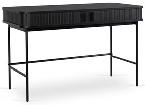 PROXIMA.store - Písací stôl TRISH FARBA: dub