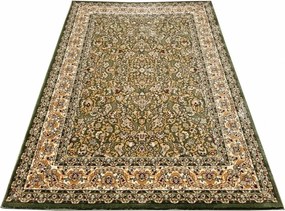 DC Koberec Orient 1043 zelená Rozmer: 70×140 cm