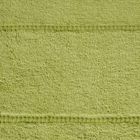 Dekorstudio Bavlnený uterák R137-12 olivovo zelený Rozmer uteráku: 70x140cm