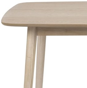 Jedálenský stôl BERG, dub