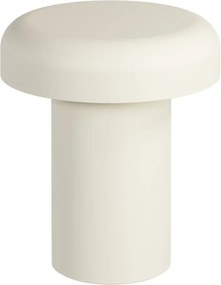 Kovový okrúhly záhradný stolík ø 40 cm Miko – noo.ma