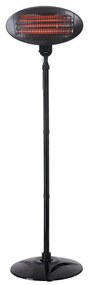 Terasový ohrievač TH 2000RS