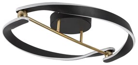 Rabalux 71149 - LED stropné svietidlo ADALIND LED/40W/230V 3000K pr. 60 cm