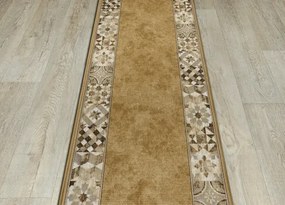 Koberce Breno Behúň MURCIA 35, šíře role 67 cm, oranžová