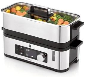WMF - Parný hrniec KITCHENminis 900W/230V nerez