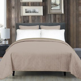 Prikrývka na posteľ Sonia 170x220 cm 1 béžová