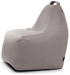 Sivobéžový sedací vak Play Amuse – SLOWDOWN