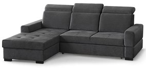 Rohová sedacia súprava Axel Mini ľavý Voss 18