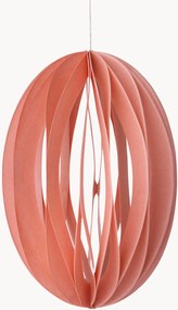 Ručne vyrobené veľkonočné ozdoby Honeycomb, 2 ks