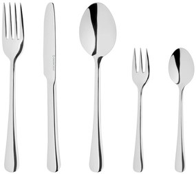 Silvercrest®  Príbor z ušľachtilej ocele, 60-dielna súprava  (100391143)