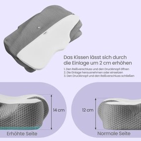 Ergonomický vankúš TBPB35051G201