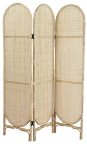 Ratanový paraván Herwin - Light &amp; Living