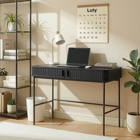 PROXIMA.store - Písací stôl TRISH FARBA: dub