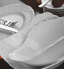 ROCOCO jedálenská súprava, 82 ks