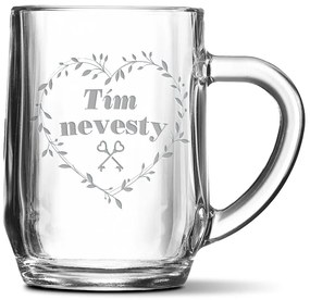 Sablio Polliter Tím nevesty srdce: 0,5 l