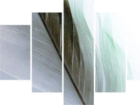 Obraz - Perie, makro (150x105 cm)