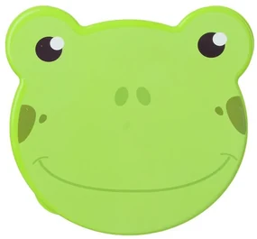 Sada detských desiatových boxov Frog, 4 ks, 200 ml, 300 ml, 500 ml a 750 ml