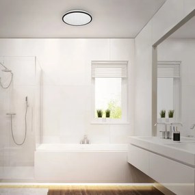 Briloner - LED Kúpeľňové stropné svietidlo STARRY SKY LED/12W/230V IP44