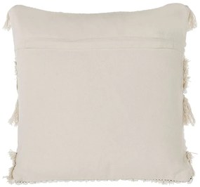 Set 2 ks. vankúšov 45x45 cm VINNO (béžová). Vlastná spoľahlivá doprava až k Vám domov. 1022609