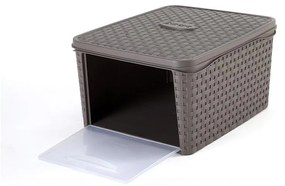 BAMA Viacúčelový modulárny box INFINITY 20L