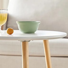 Okrúhle konferenčné stolíky VASAGLE LET07WN