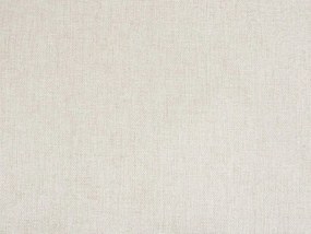 Čalúnené kreslo krémová biela ARLA Beliani