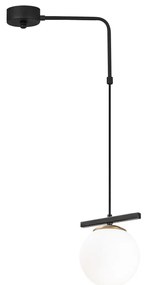 Stropní svítidlo UZUM III černé