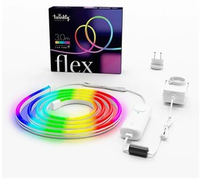 Twinkly TWFL300STW-WEU - LED RGB Stmievateľný pásik FLEX 300xLED 3 m Wi-Fi