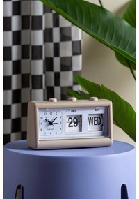 Digitálny budík Data Flip – Karlsson