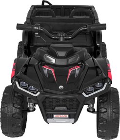 Ramiz Štvorkolka Sport TX ATV čierna