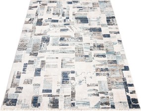 TA Koberec MC84A BÉŽOVÁ RIVOLI FRT Rozmer: 120x170 cm