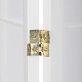 Paraván biely EF-E804 WT