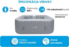 Marimex | Vírivý bazén Marimex AQUAMAR 4102 | 11400312