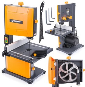 Pásová píla 600W | PM-PTDD-600M (Bazár)