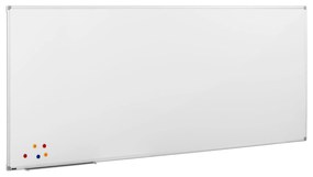 Magnetická doska - biela - 120 x 300 cm | STAR_WBMP_04