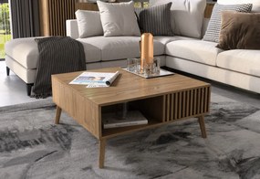 Konferenčný stolík ETSIAN - dub artisan