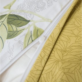 Mikroflanelové obliečky VELUNE farebné Rozmer obliečky: 70 x 90 cm | 140 x 220 cm