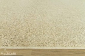 Metrážny koberec Sunshine 70 krémový