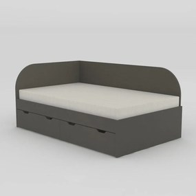 BTC GARY ĽAVÁ 120x200 Varianta: CASHMERE