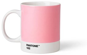 Ružový keramický hrnček 375 ml Light Pink 182 – Pantone