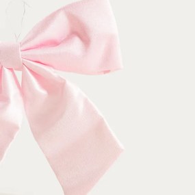 Vianočná dekorácia BOWE mašla 752025