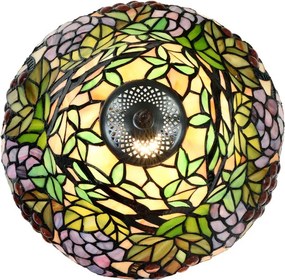 Stolová lampa Tiffany - Ø 30 * 48 cm 1x E27