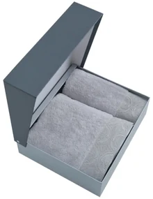 Soft Cotton Darčekové balenie uterákov a osušiek HERA